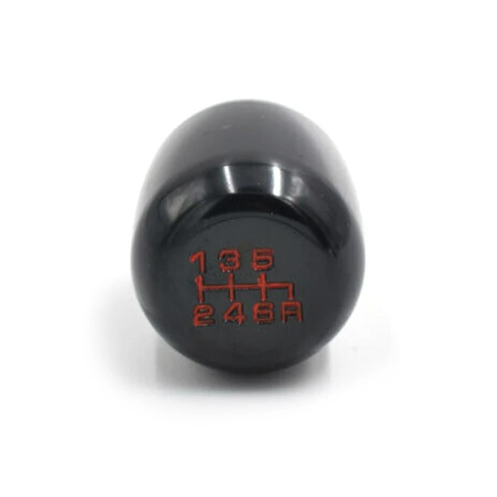 CFDEKOIB Schalthebelkopf Kompatibel Mit Universal-Auto-Schaltgetriebe Schwarz Universal-Autoinnenausstattung Manuell MT 6-Gang-Schalthebel Schaltknauf Racing CFDEKOIB Schalthebelkopf Kompatibel Mit Universal-Auto-Schaltgetriebe Schwarz Universal-Autoinnenausstattung Manuell MT 6-Gang-Schalthebel Schaltknauf Racing von CFDEKOIB