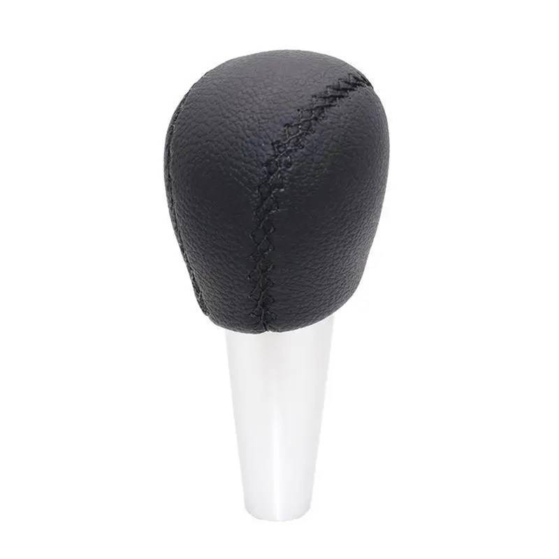 CFDEKOIB Schalthebelkopf Kompatibel Mit Volvo Für S60 V60 S60R 2011 2012 2013 2014 2015 2016 2017 2018 Automatischer Schaltknauf Hebel Schalthebel Handball Griff Stick Auto Styling von CFDEKOIB