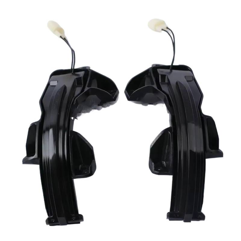 CFDEKOIB Seite Spiegel Blinker Kompatibel Mit Für Accord 2013 2014 2015 2016 2017 Für CR-V 2012-2021 Für XRV 2014-2020 Blinker Fließendes Spiegellicht Dynamischer Blinker von CFDEKOIB
