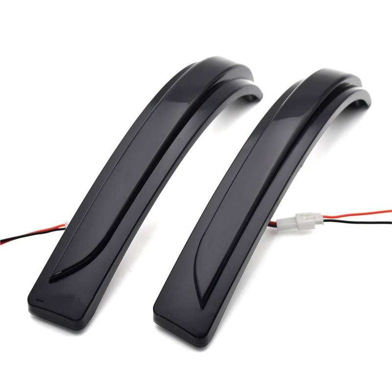 CFDEKOIB Seite Spiegel Blinker Kompatibel Mit K&ia Für Sorento 2016–2020 III Für MK3 UM Prime 2015–2020 Sequentieller Dynamischer Blinker Spiegel Blinker Signal 87613-C5000 von CFDEKOIB