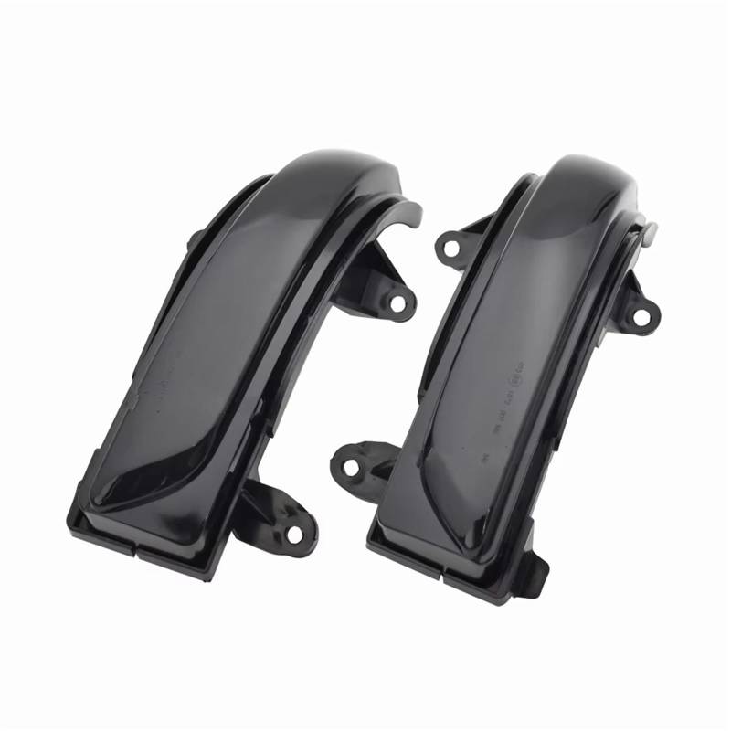 CFDEKOIB Seite Spiegel Blinker Kompatibel Mit Toyota Für Cruiser Für Prado FJ150 2010 2011 2012 2013 2014-2021 Dynamisches Blinkerlicht Rückspiegel Sequentieller Lampenblinker von CFDEKOIB