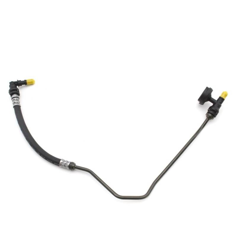 CFJMMKK Kupplungsschlauch für Ford Ranger T6 T7 11 - Kupplung Rohr LHD EB3G-7A512-AA 5359533 - Metall, Silber, 1 Stück von CFJMMKK