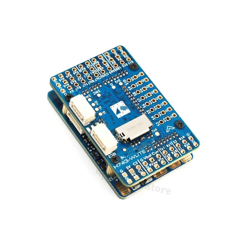 MATEK System H743-WLITE H743-Wing Flight Controller mit OSD kompatibel mit 2–6S LiPo Lite ArduPilot INAV Kompatibel mit RC FPV Drohne Ersatz Kompatibel mit F765-WSE MATEK System H743-WLITE H743-Wing Flight Controller mit OSD kompatibel mit 2–6S LiPo Lite ArduPilot INAV Kompatibel mit RC FPV Drohne Ersatz Kompatibel mit F765-WSE von CFMIAWIC