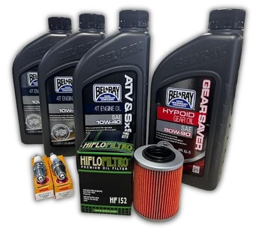 CFMOTO Cforce 1000 DLX Ölwechselset Wartungsset ÖL + Ölfilter CFMOTO Cforce 1000 DLX Ölwechselset Wartungsset ÖL + Ölfilter von CFMOTO