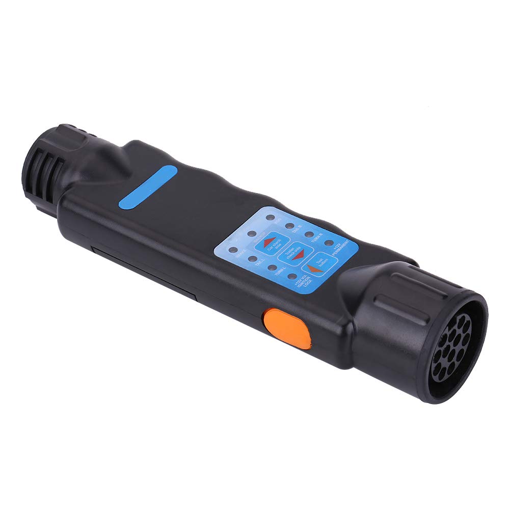 12 V 13 Pin LED Light W Cable Circuit Stecker Buchse Tester Für Fahrzeug -TRA -Schlepptau TRA Sockel Tester Stecker CA CA Anhänger. Für und Verrückt 12 V 13 Pin LED Light W Cable Circuit Stecker Buchse Tester Für Fahrzeug -TRA -Schlepptau TRA Sockel Tester Stecker CA CA Anhänger. Für und Verrückt von CFTGIW