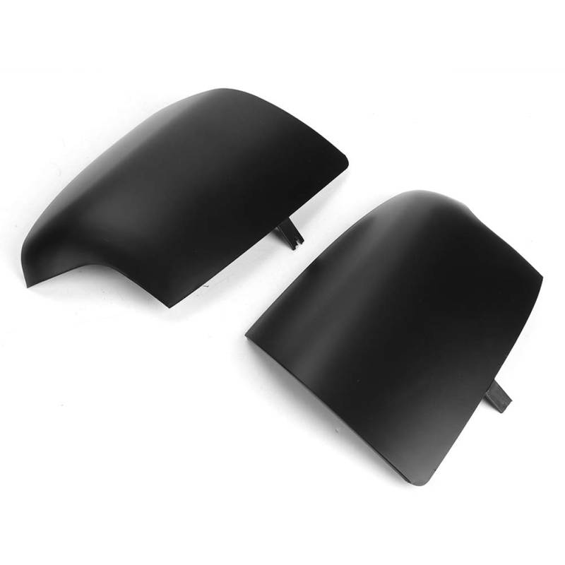 1p Rückfahrspiegel -Cove FD4247423 FD4247424 FIT FÜR MK2 2005? 2008 FD4247424FD4247423MIRROR COWNREARVIEW M FÜR MK2 MATERI R (Matt-schwarz) von CFTGIW