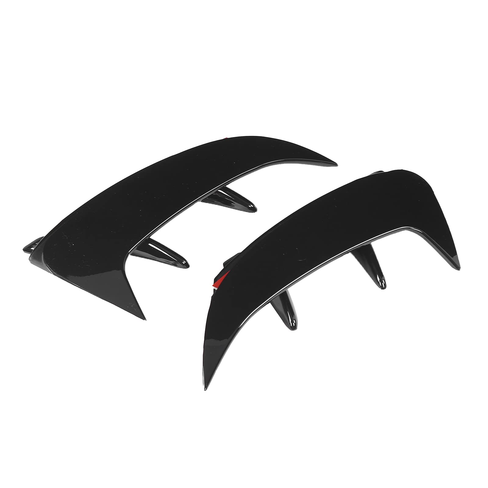 2pcs Car Heck Stoßstange Mutguard Ersatz für ACLASS W177 LINE 2018+ Heck Stoßstange Mublardcar Mubguardrear Bumdurability mit 2pcs Car Heck Stoßstange Mutguard Ersatz für ACLASS W177 LINE 2018+ Heck Stoßstange Mublardcar Mubguardrear Bumdurability mit von CFTGIW