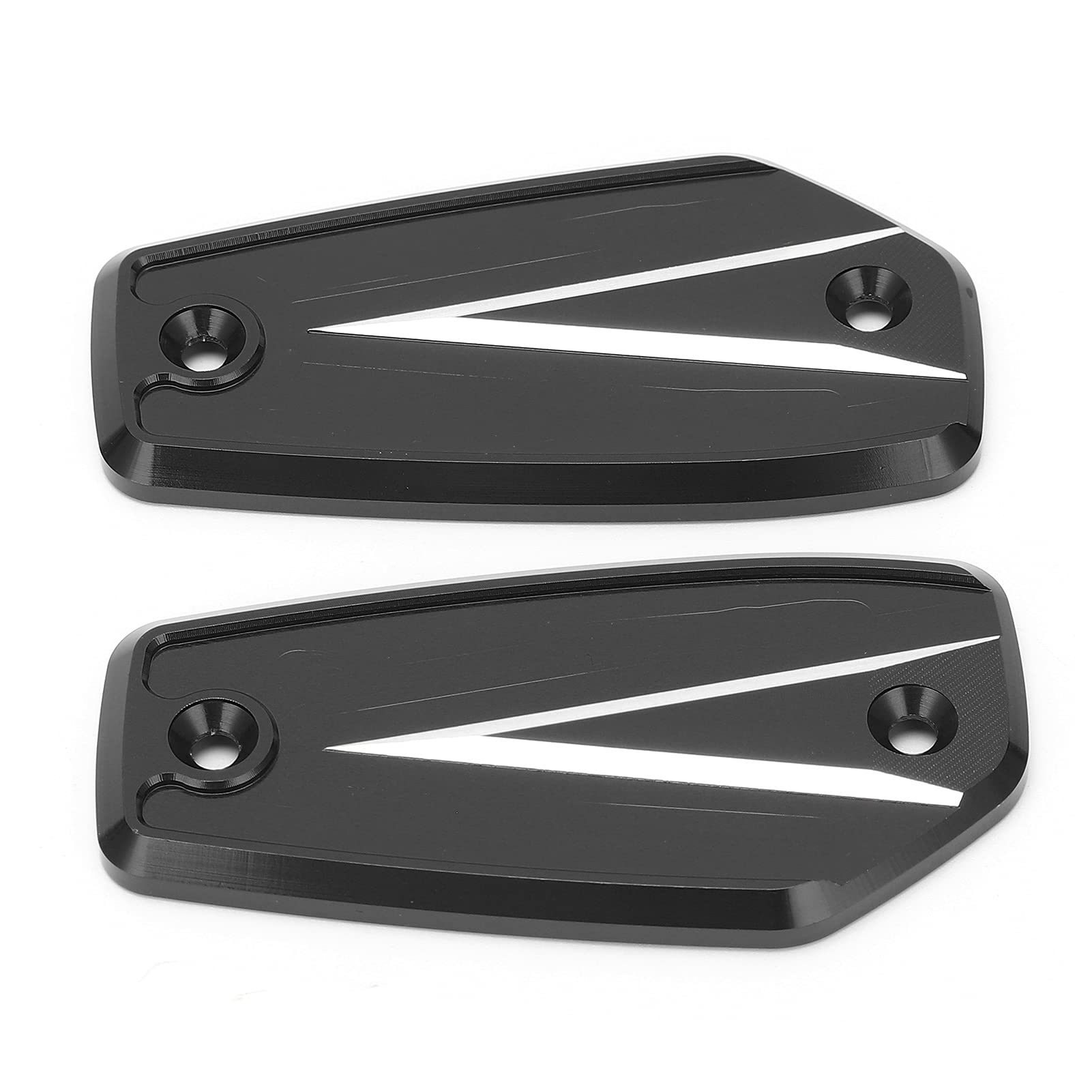 2pcs Frontbremsbehälter Zylinderabdeckung Ersatz für GSX1300R 2021? 2022Orange Kühlergrill für 2013 2016 Kühlergrill 2013 2016 Bestätigen Sie Ihre IS vor IS Escape Fog Light Low (BLACK) von CFTGIW