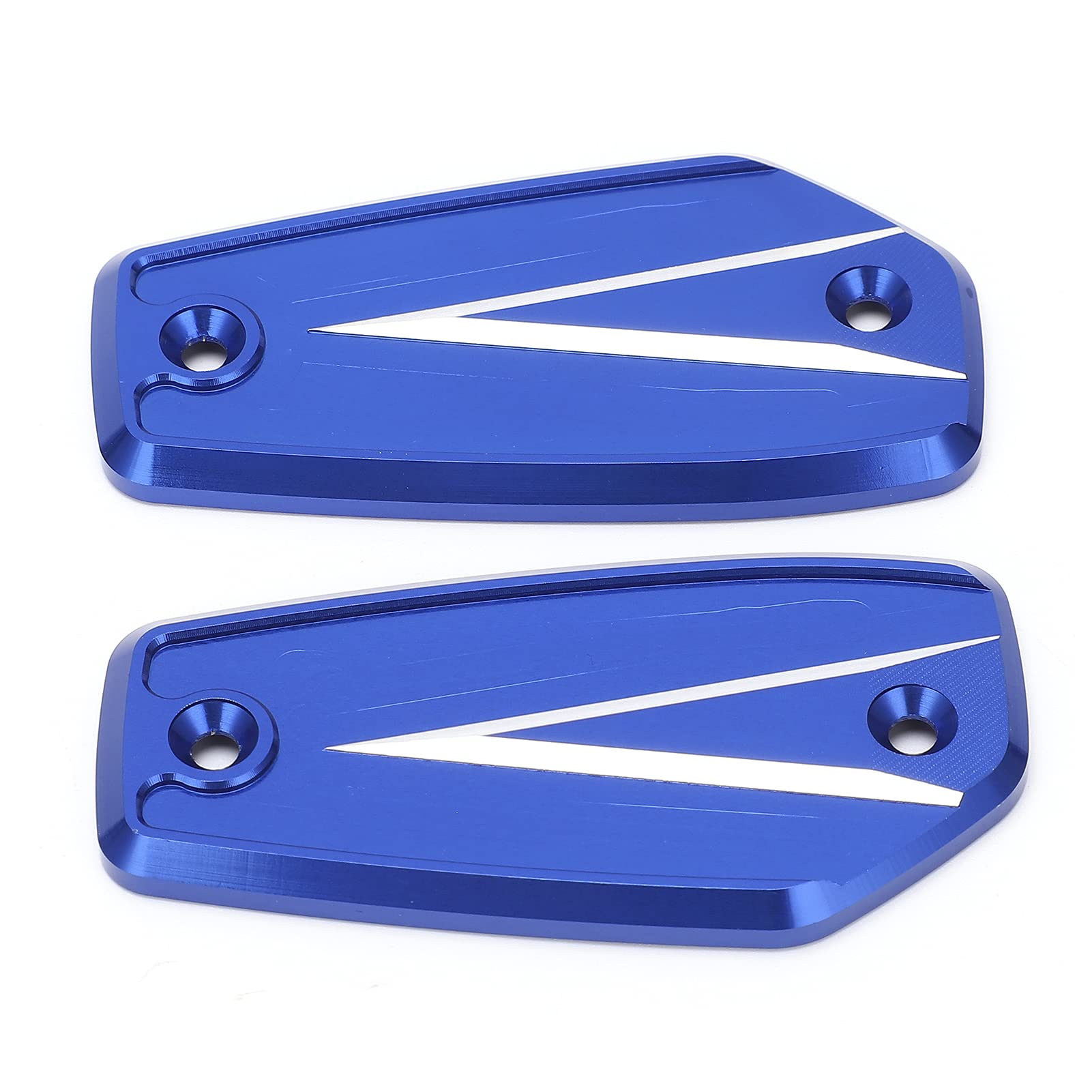 2pcs Frontbremsbehälter Zylinderabdeckung Ersatz für GSX1300R 2021? 2022Orange Kühlergrill für 2013 2016 Kühlergrill 2013 2016 Bestätigen Sie Ihre IS vor IS Escape Fog Light Low (BLUE) von CFTGIW