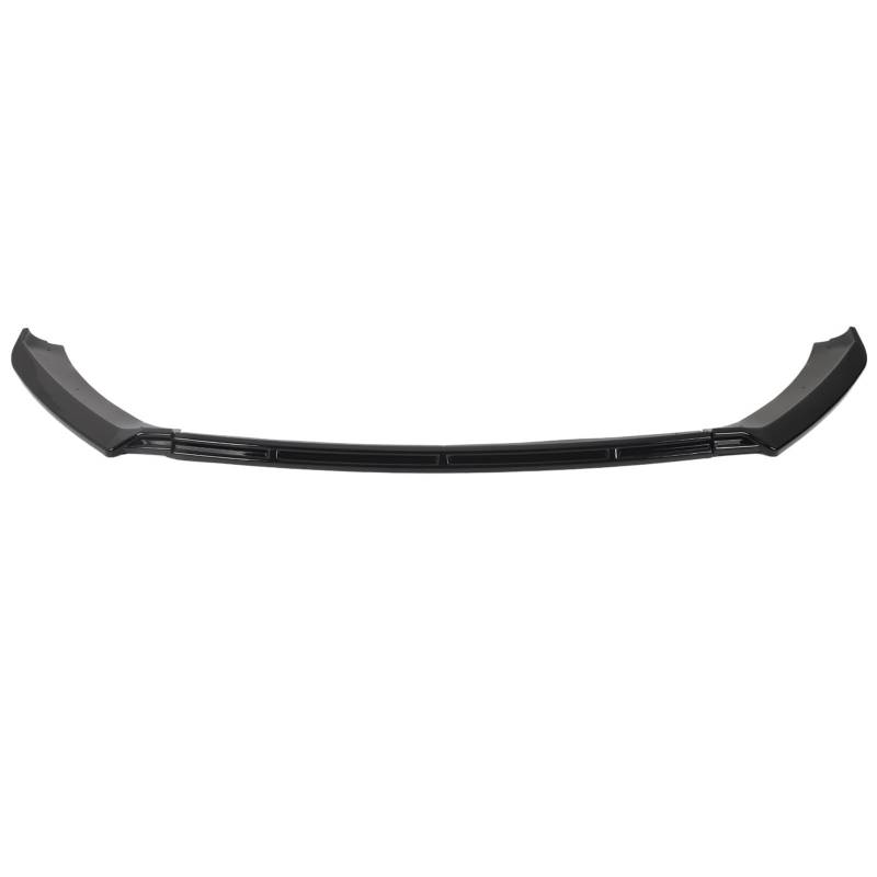 3pcs Auto Vorderen Stoßfänger Lippenspoiler Glossy Spoiler Protector Ersatz für MK3.5 Standard 2017 Bis 2019 Pickup Außenhandpickup Außengriff Ersetzen Sie Teil der Nummer von CFTGIW
