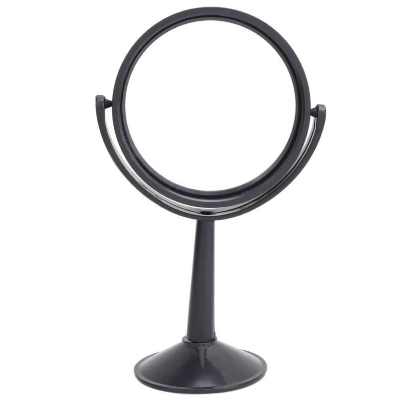 4 I Schreibtisch Konvexer Spiegel nach Unten 360 Grad Rotatable Rund Cabicle Security Spiegel für Schreibtisch mit Basisschreibtisch Konvexer MirrorConvex Security MirrorCubicle Convex Security von CFTGIW