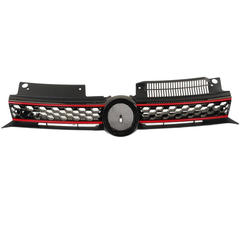 Auto Front Kühlergrill 5K0853651 Favose Stoßstange für MK6 Fließheck Wagon MK6 Sportwagon Streng Teilweise Ist 120 Streng Teilweise Beträgt 12031, Dass der Abfluss zu der Anzahl der von CFTGIW