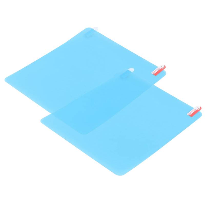 Auto Regenfisch Rückspiegel Spiegel Aufkleber Nebel Schütze Film Regen 175x200 Mm Qualität und Stabile R -Qualität und Stabiler Ersetzen von CFTGIW