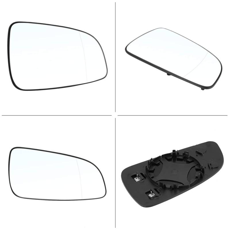 Auto Right Door Side Flügelspiegel Glas für Astra 2004? 2008 6428785 6428785wing Mirror Glassside Flügelspiegel. Fit erforderlich. Breit von CFTGIW