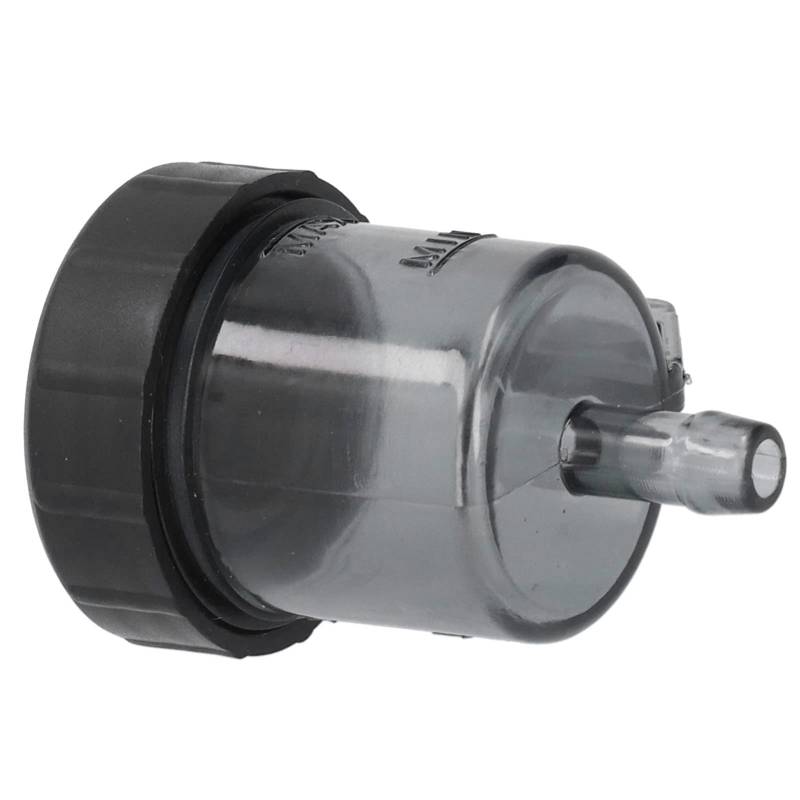 Bremsflüssigkeit Reservoir Ölbecher Hinterfront Transparent Rauchig für Universelle Motorrad -Motorradmodelle. Bremsflüssigkeit Reservoirfront Hecköl Cupmotorcycle Bremöl von CFTGIW