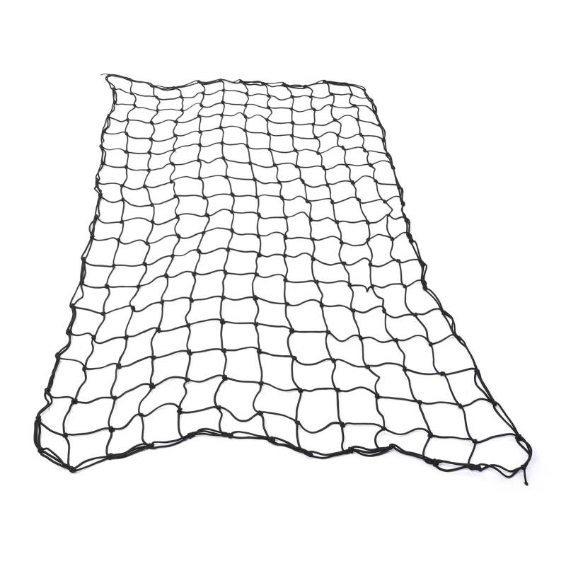 C Net Nylon Robus Vielseitiges Dach -Dach -Rack Net mit Clips für Pickup LKW TRA S ATV UTV Boot 120 X 90 cm / 47,2 X 35,4 Zoll Maschengröße: 10 10 cm / 3,9 3,9 Zoll C Duty (120 * 180 cm) von CFTGIW