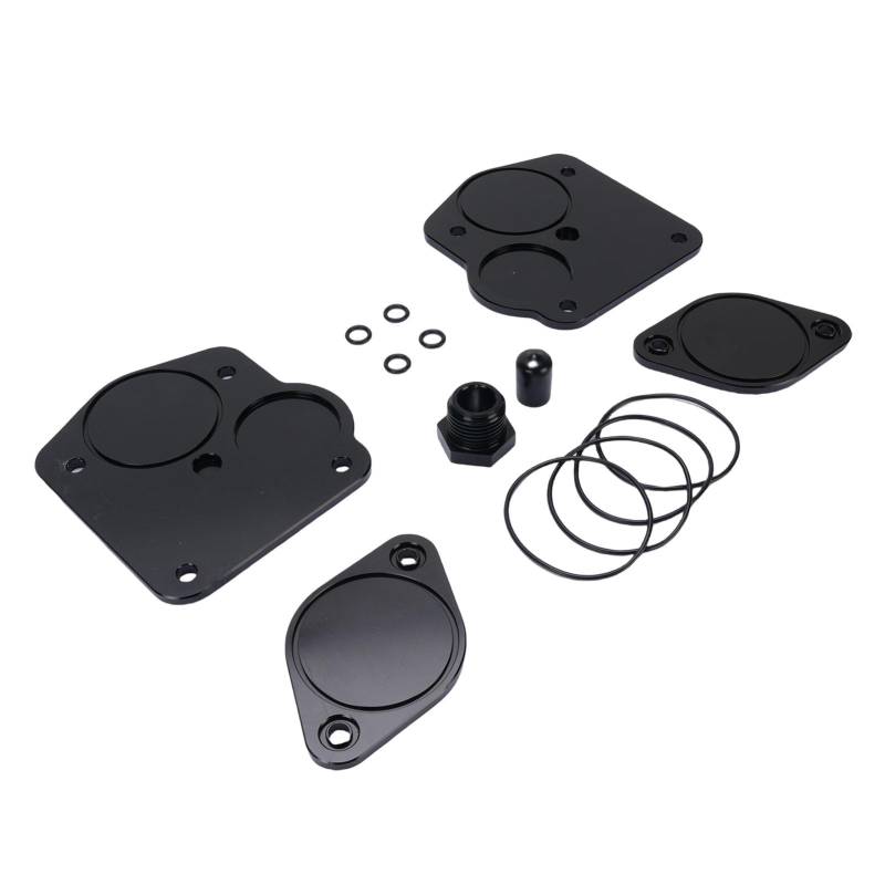 CFTGIW 14 PCs OPAs Block Off Kit CNC Aluminium -Billet Anodized RS29050 1 Ersatz für RXP 215 RXP X 255 RXT X 255 von CFTGIW