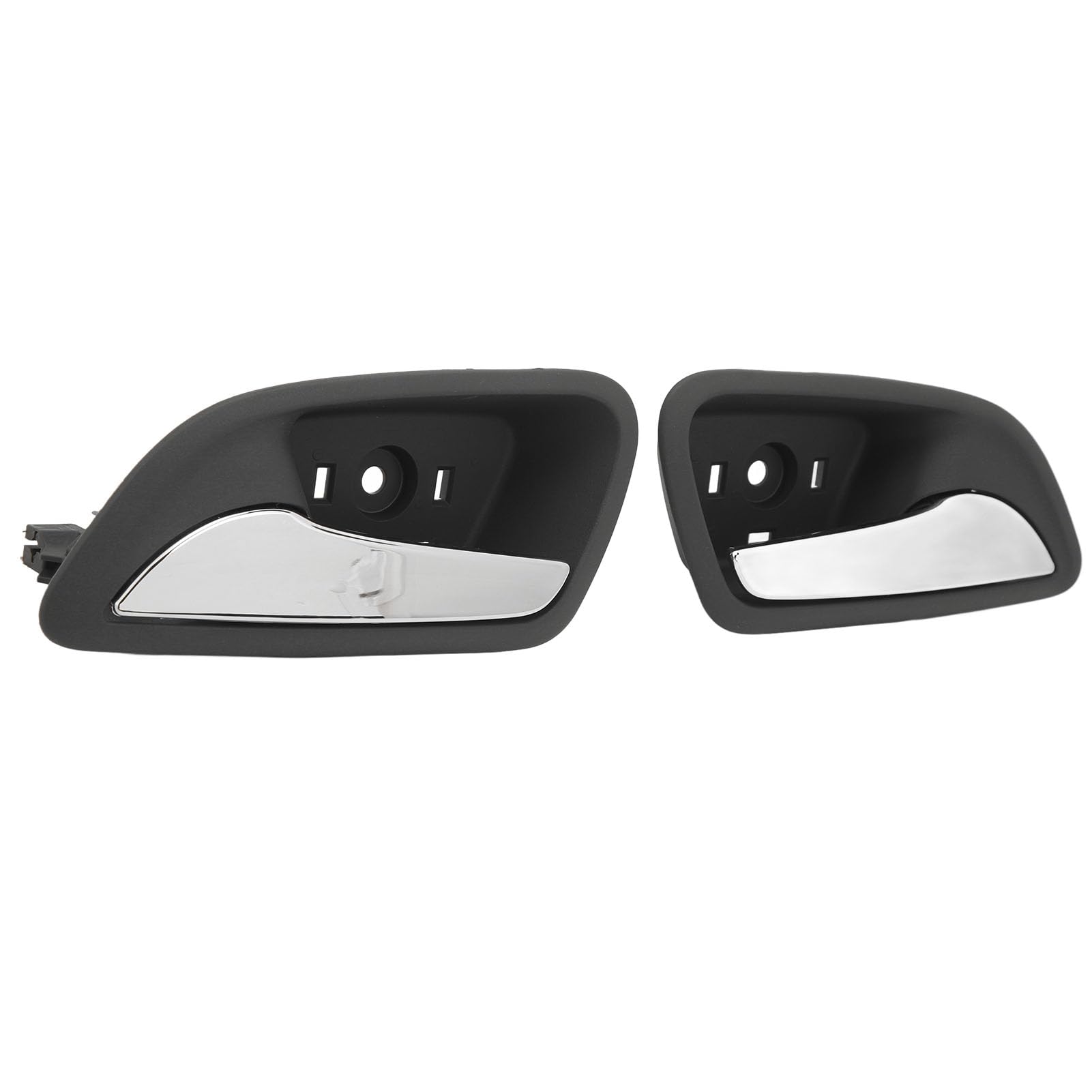 CFTGIW Auto-Innentürgriff, Innerer Türknauf, Innentürgriff, Ersatz für Cruze 2009–2016 mit Glattem, Ergonomischem Design, ABS-Material, OE 96952176 96952178 von CFTGIW