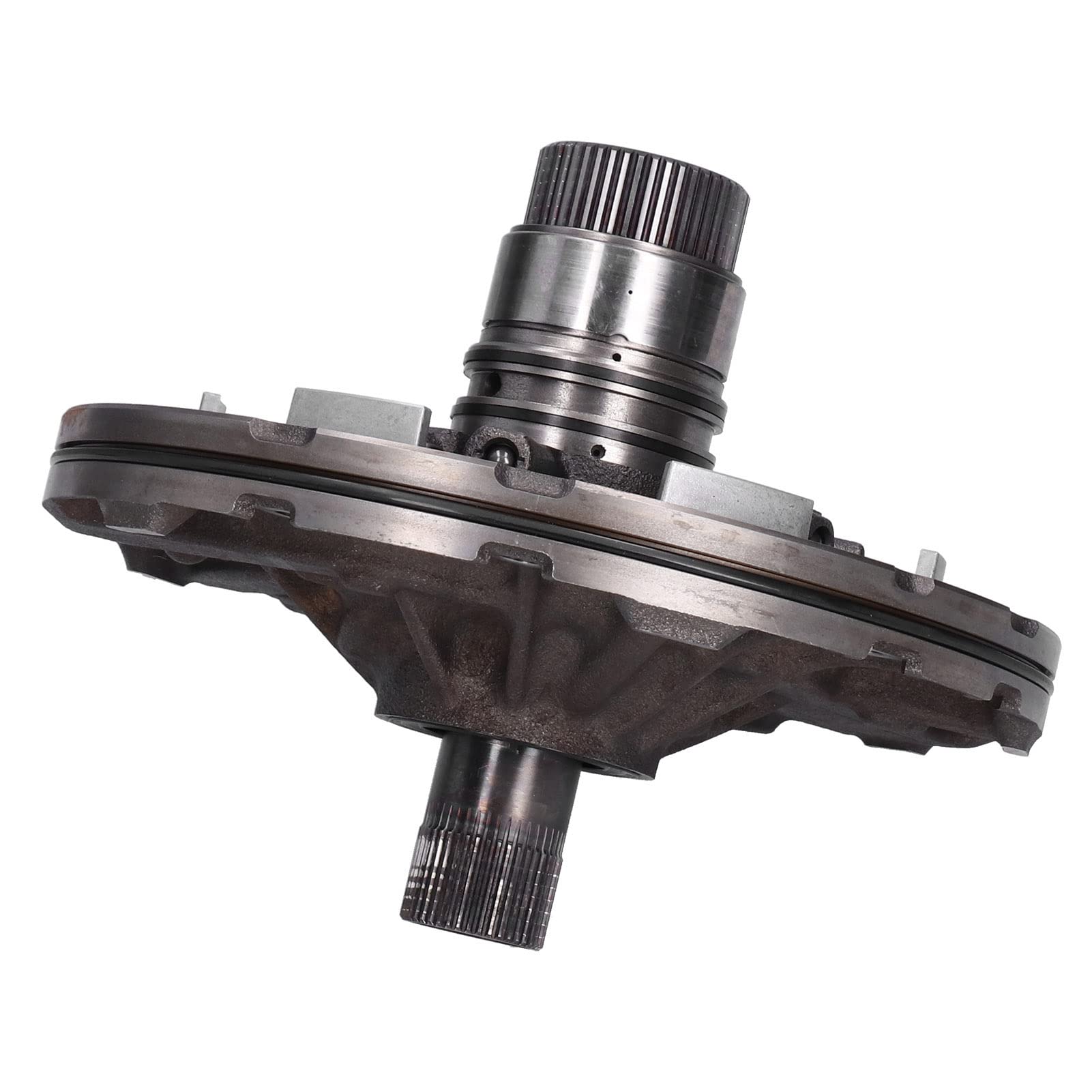 CFTGIW Automatikgetriebe-Ölpumpe TR?60SN 09D Ersatz Passend für 2005?2011 Benzinversion der Neuen Ölpumpe.Hergestellt aus Hochwertigem Metallmaterial, Robust und Korrosionsbeständig CFTGIW Automatikgetriebe-Ölpumpe TR?60SN 09D Ersatz Passend für 2005?2011 Benzinversion der Neuen Ölpumpe.Hergestellt aus Hochwertigem Metallmaterial, Robust und Korrosionsbeständig von CFTGIW
