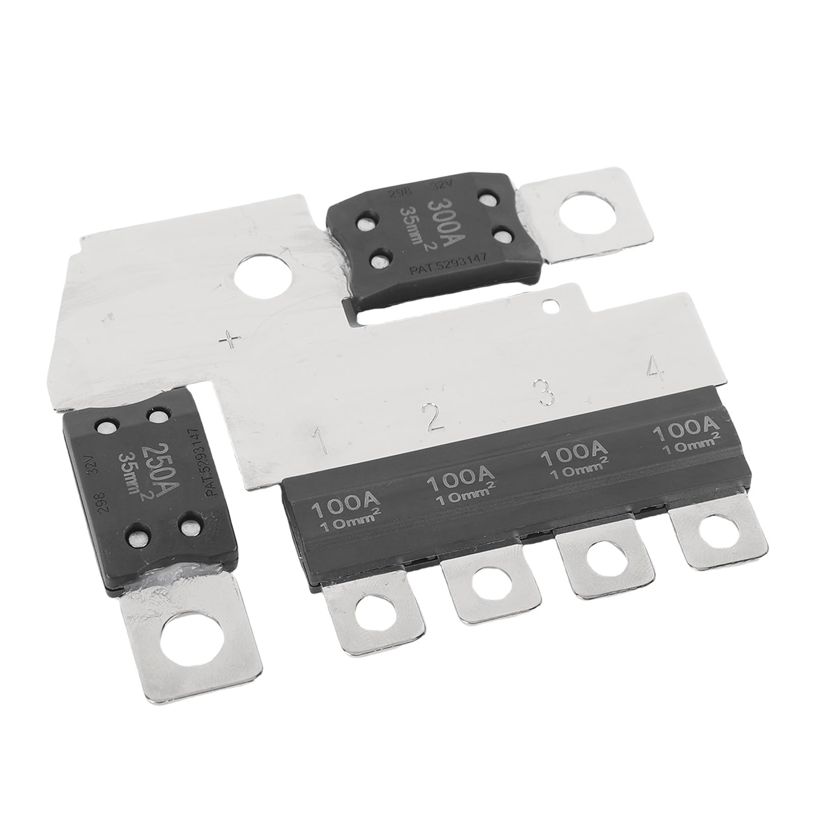 CFTGIW Batterieverteilung Hauptsicherungen Block 23270100 Auto Motorraum Hintere Hauptsicherungen Blockplatte CFTGIW Batterieverteilung Hauptsicherungen Block 23270100 Auto Motorraum Hintere Hauptsicherungen Blockplatte von CFTGIW
