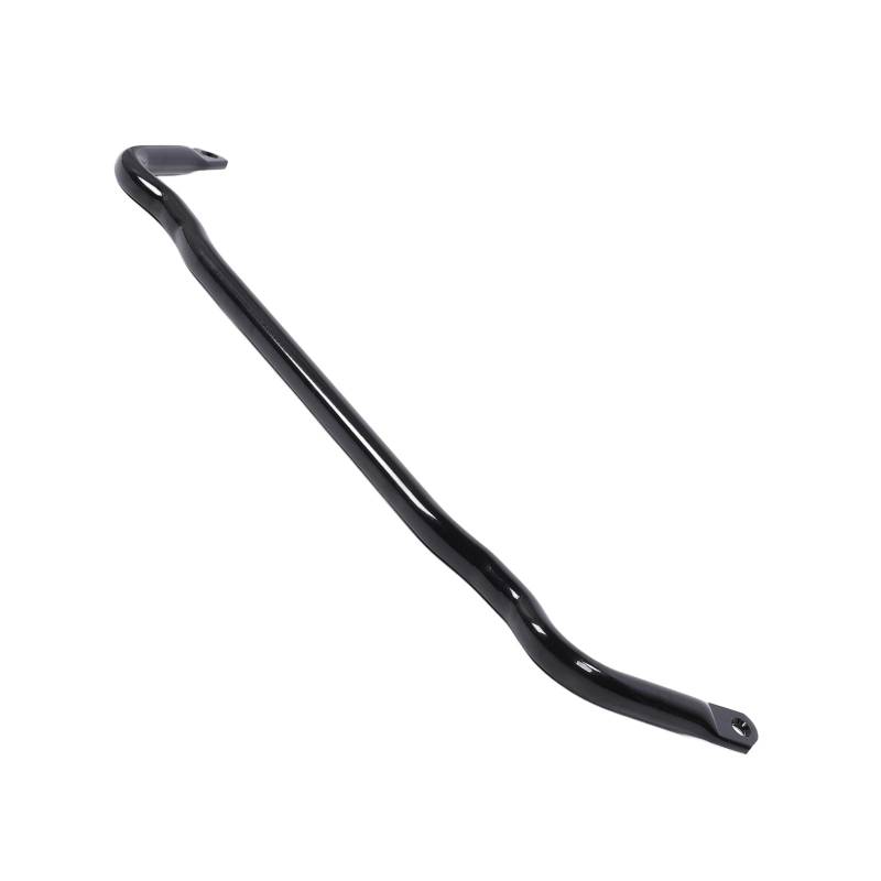 CFTGIW Fronthängebershülle Stabilisator Bar Front Stabilisator Bar Anti-Roll-Bar Kompatibel mit 1500 2009-2022 1500 2009-2011 1500 Classic 2019-2022 Ersetzt 55398938ac von CFTGIW