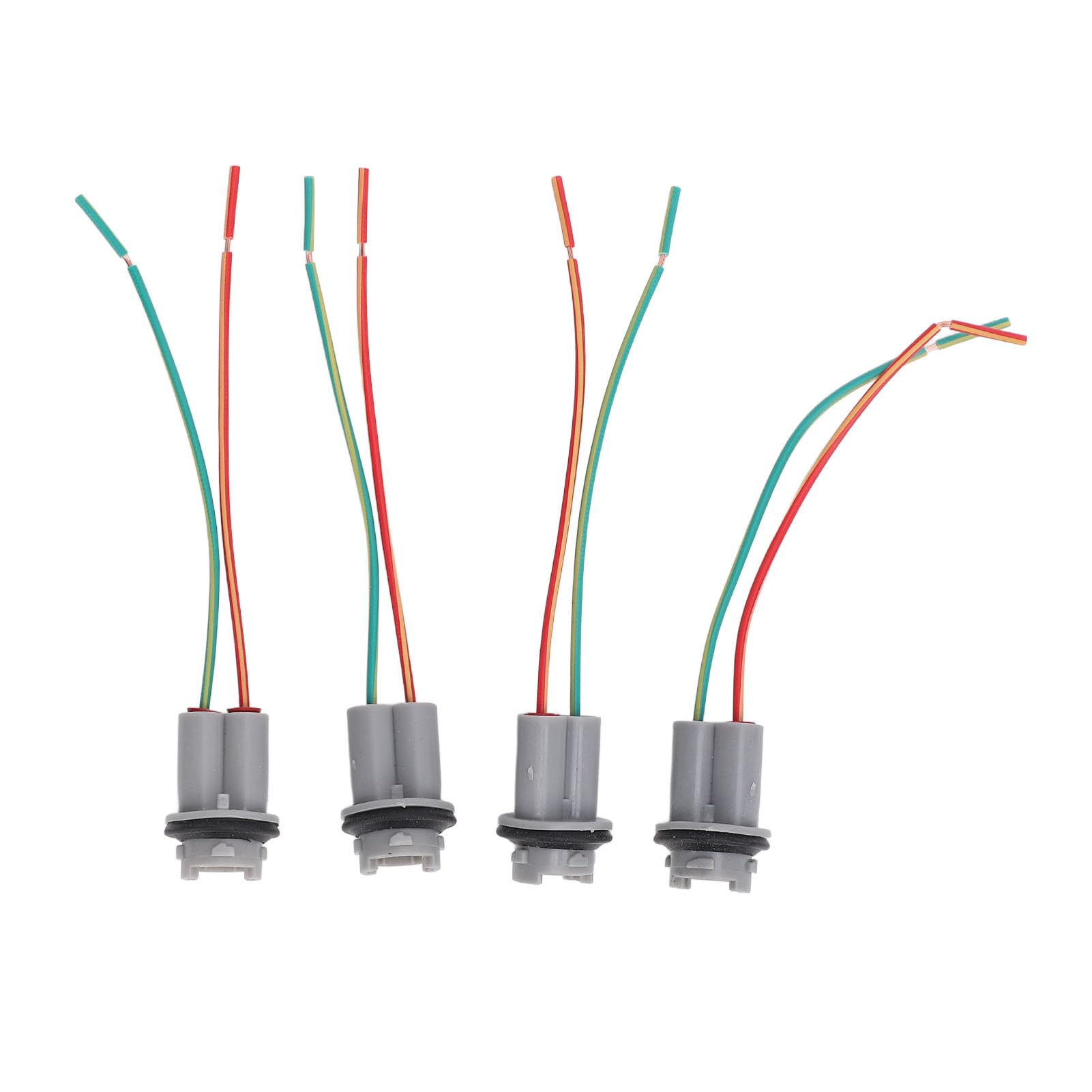 CFTGIW Glühbirne Kabelbaumstecker 5202 921 T15 Stecker Zopf für Autos Fahrräder LKWs Anhänger Boote, Einfache Installation, Wasserdurchmaterialien mit Hoher Kraft, Hitzebeständig, CFTGIW Glühbirne Kabelbaumstecker 5202 921 T15 Stecker Zopf für Autos Fahrräder LKWs Anhänger Boote, Einfache Installation, Wasserdurchmaterialien mit Hoher Kraft, Hitzebeständig, von CFTGIW