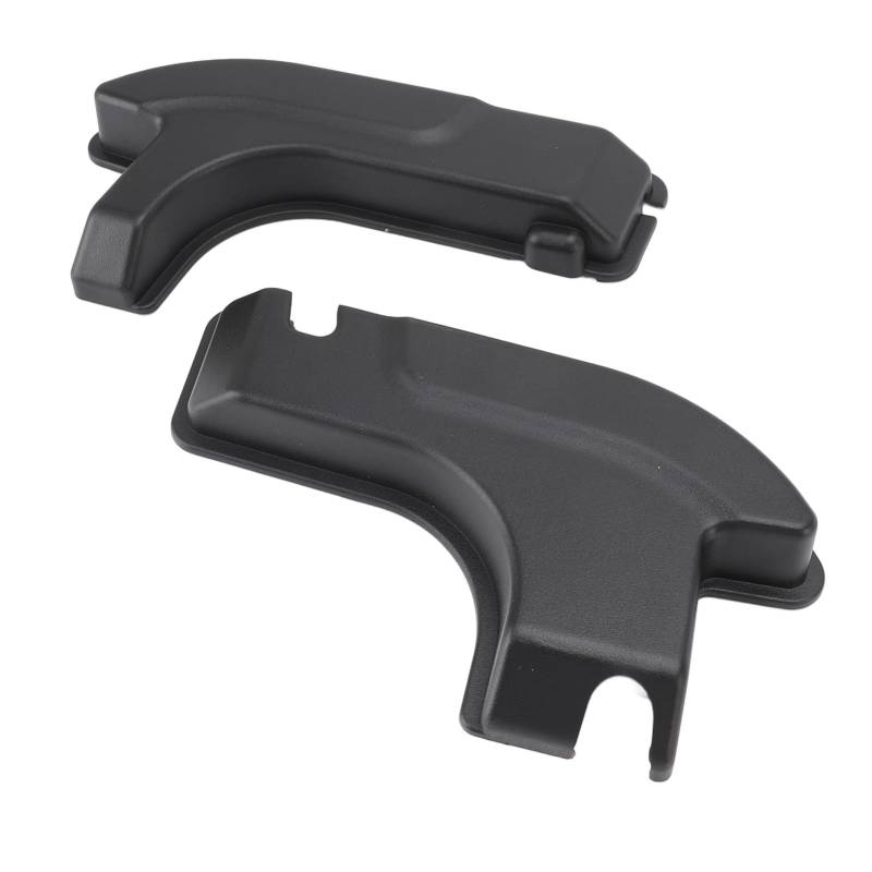 CFTGIW Heckklappenglasheizungsdrahtabdeckung Heckscheibe Defroster Kabelschutz ABS Protective Trim für JL 4XE 2018-2024 mit Einfacher Installation von CFTGIW