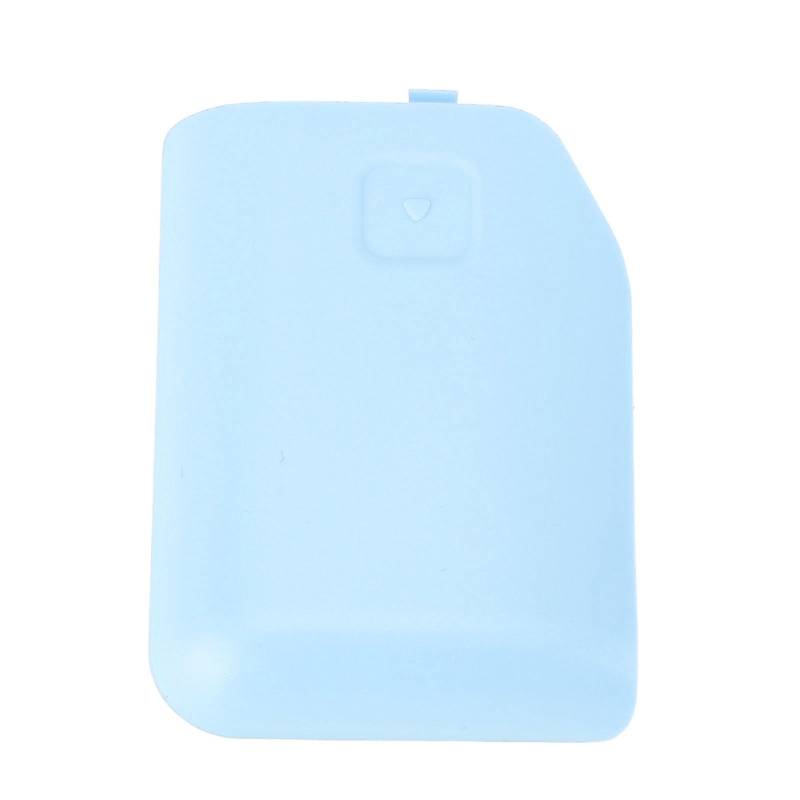 CFTGIW Instant Kamera Batterieabdeckung Ersatz für Minise Seitentürabdeckung ABS -Material 7.8x1.5x5.5 cm Leicht zu Installieren mit Derselben Farbe Wie Original für Minise Instant (Blue) von CFTGIW