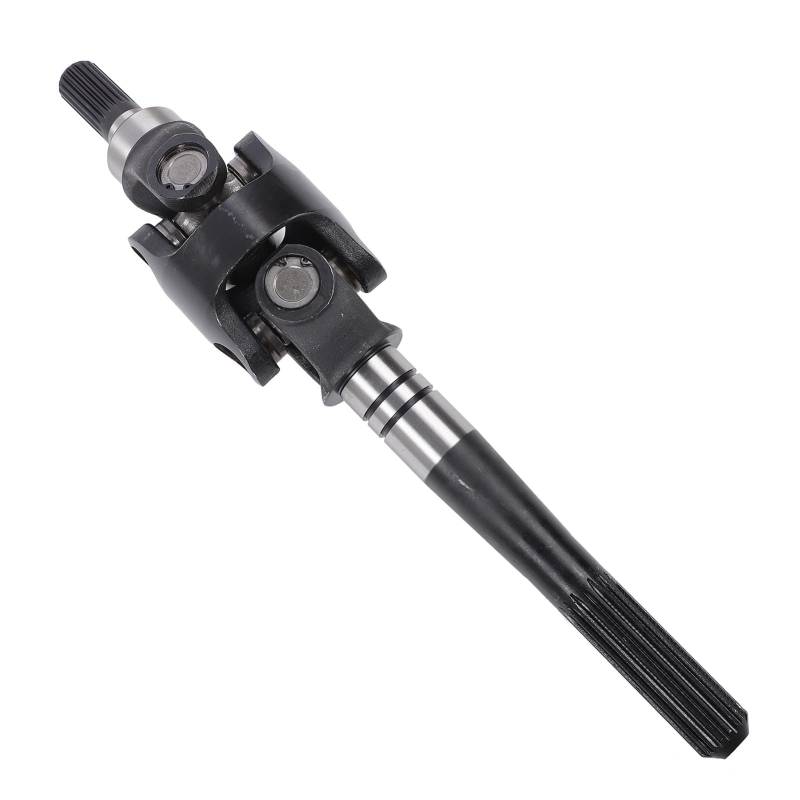 CFTGIW Marine U Joint Drivewaft Kit, 27-Spline-Front-Joch, Kompatibel mit U-Gelenks 1310-Serie, Härtestahllegierung, Direkte Installation für OMC Cobra 3.0L 4.3L 5.0LFOR PE von CFTGIW