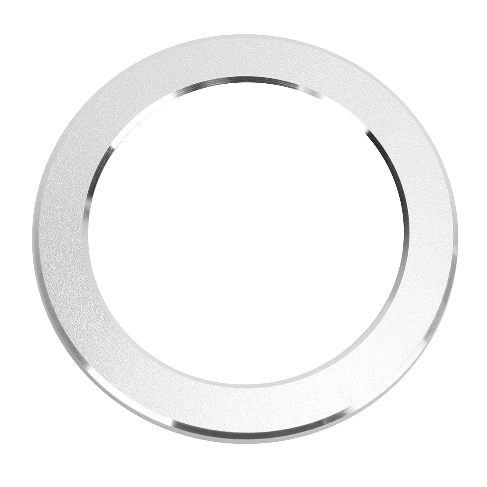 CFTGIW Motorzündung Start Stopp Cove Aluminium Legierung Sliver Car Innenausstattung Zündung Trimignition Dekoration Trimstaain Zum Auto. Aluminium CFTGIW Motorzündung Start Stopp Cove Aluminium Legierung Sliver Car Innenausstattung Zündung Trimignition Dekoration Trimstaain Zum Auto. Aluminium von CFTGIW