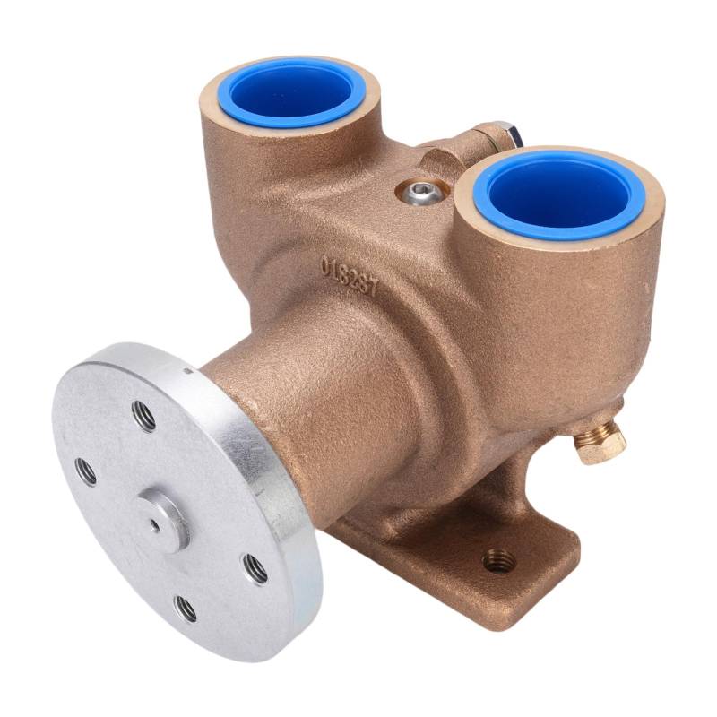 CFTGIW Rohwasserpumpe 97179 E35 Messingersatz für Kreuzfahrer 220 270 305 350 502 V6 Marine Motoren von CFTGIW