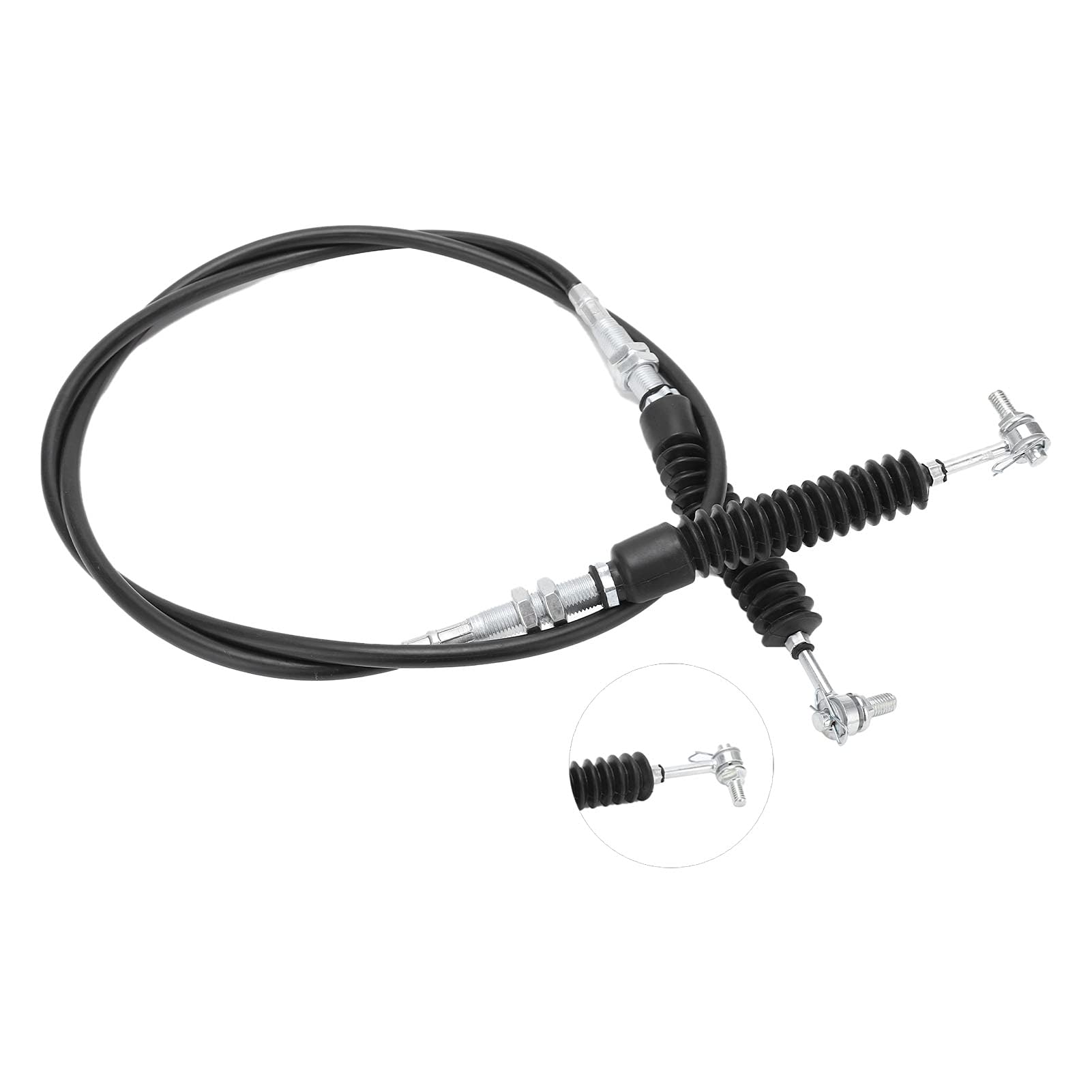 CFTGIW Schalthebel Schalt Kabel Übertragungs Kabel Shifter Kabel 10/11 Serie 7081005 Ersatz für 425 2x4 2004 mit Hochwertigem ABS und Metall Material CFTGIW Schalthebel Schalt Kabel Übertragungs Kabel Shifter Kabel 10/11 Serie 7081005 Ersatz für 425 2x4 2004 mit Hochwertigem ABS und Metall Material von CFTGIW