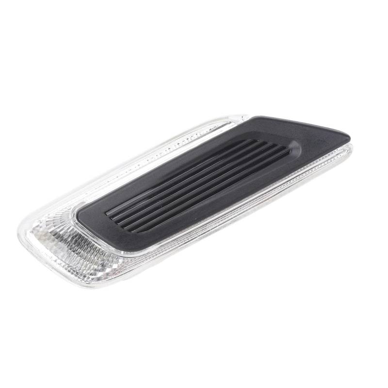 CFTGIW Seitenmarker Light Housing Hohe Langlebigkeitsumdrehungsmarker -Indikatorunterricht für Clubman F54 Pre? Face 2015? 2019 Recht: 63137358466 Ent und Zeitsparung. Seitenmarkierungslicht (Rechts: von CFTGIW