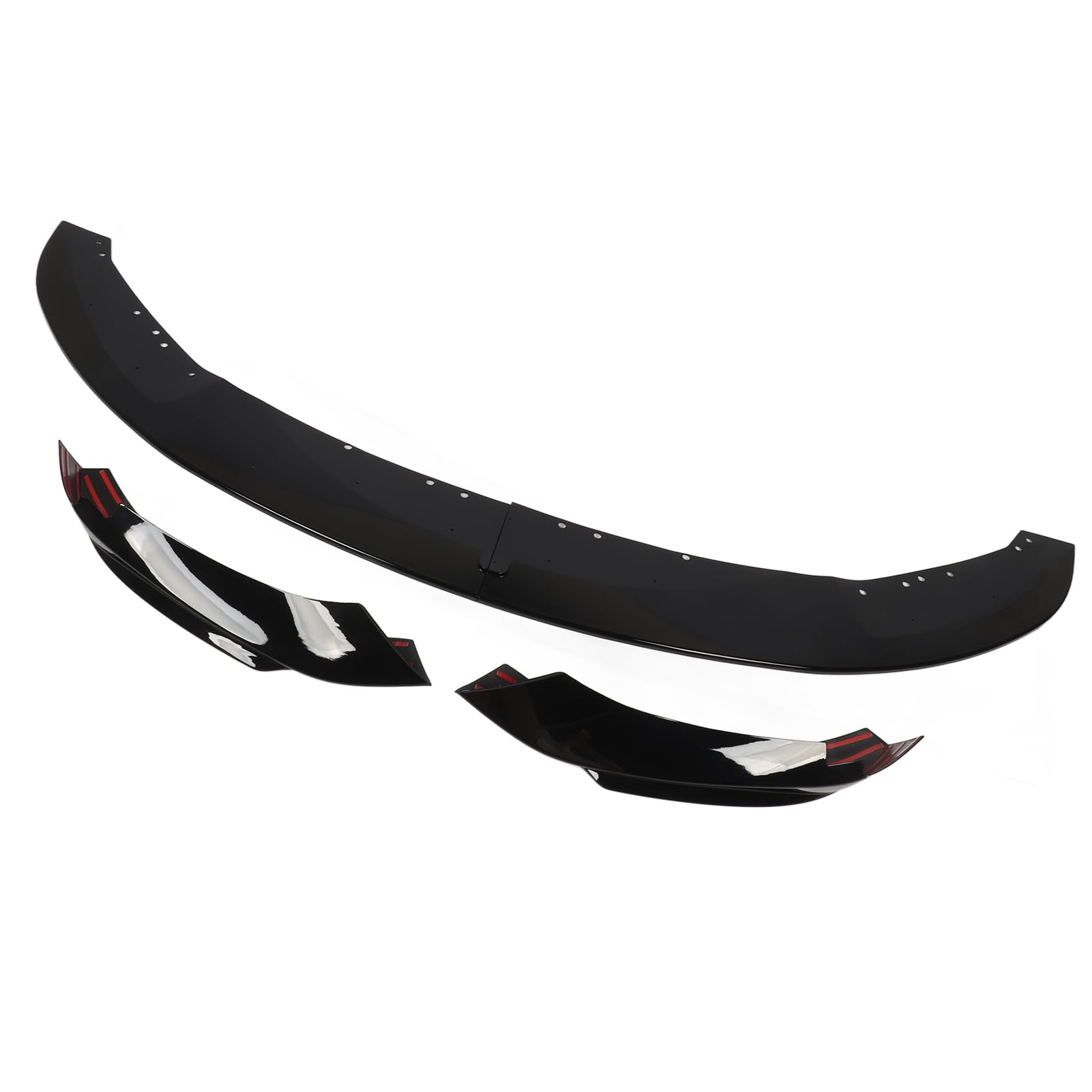 CFTGIW Vordere Stoßfänger Lippenspoiler Splitter Vordere Stoßfänger Diffusor Vordere Stoßfänger Lip Kit Glossy Schwarz für 4er F32 F33 F36 M-Sport 2014-2020 mit ABS-Material CFTGIW Vordere Stoßfänger Lippenspoiler Splitter Vordere Stoßfänger Diffusor Vordere Stoßfänger Lip Kit Glossy Schwarz für 4er F32 F33 F36 M-Sport 2014-2020 mit ABS-Material von CFTGIW