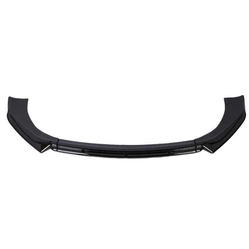 CFTGIW Vordere Stoßstange Lip Splitter Kinnspoiler Frontlippenspoiler Vordere Stoßfänger Lippen für GLB X247 AMG-Line 2024+ mit Verbesserter Aerodynamik Sporty Design Abs Material von CFTGIW