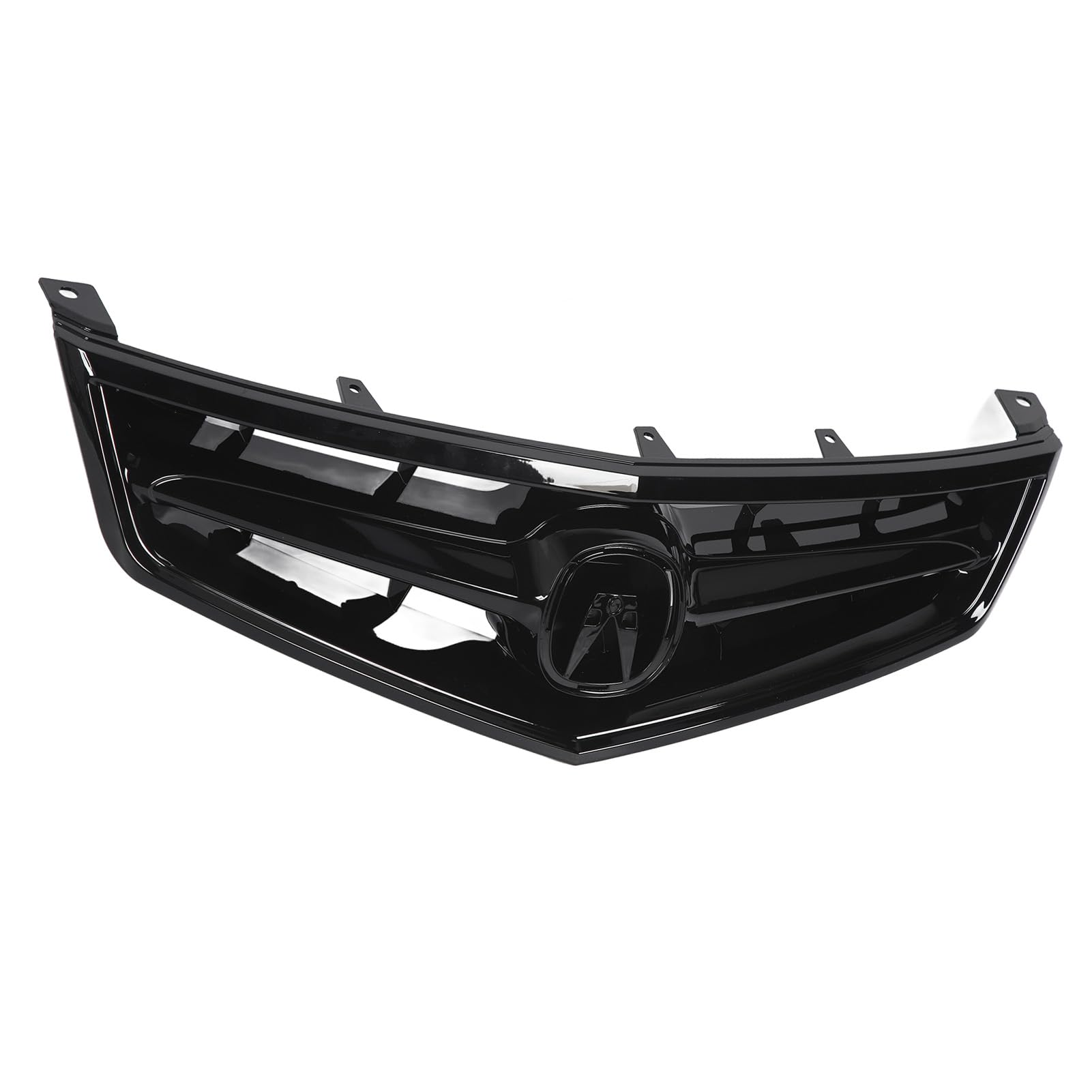 Erhöhung des Frontgrills Erhöht das Aussehen 71121seca02za für TSX 2006 Bis 2008 Glossy und Ist die Meisten Autokontrollen und das Meiste Auto -Check -Tool Kann Terminal Montage Unterschiedlich Erhöhung des Frontgrills Erhöht das Aussehen 71121seca02za für TSX 2006 Bis 2008 Glossy und Ist die Meisten Autokontrollen und das Meiste Auto -Check -Tool Kann Terminal Montage Unterschiedlich von CFTGIW
