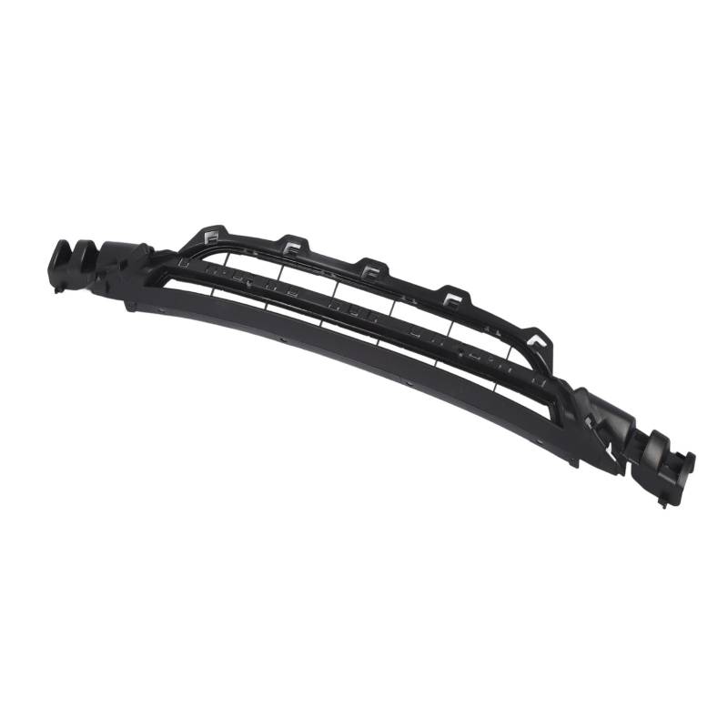 Frontstoßstangengrill 51117245733, Unterer Luftgrill für 1er F20 F21 2011–2015, Perfekter Schutz, Verbesserte Ästhetik, Hohe Haltbarkeit von CFTGIW