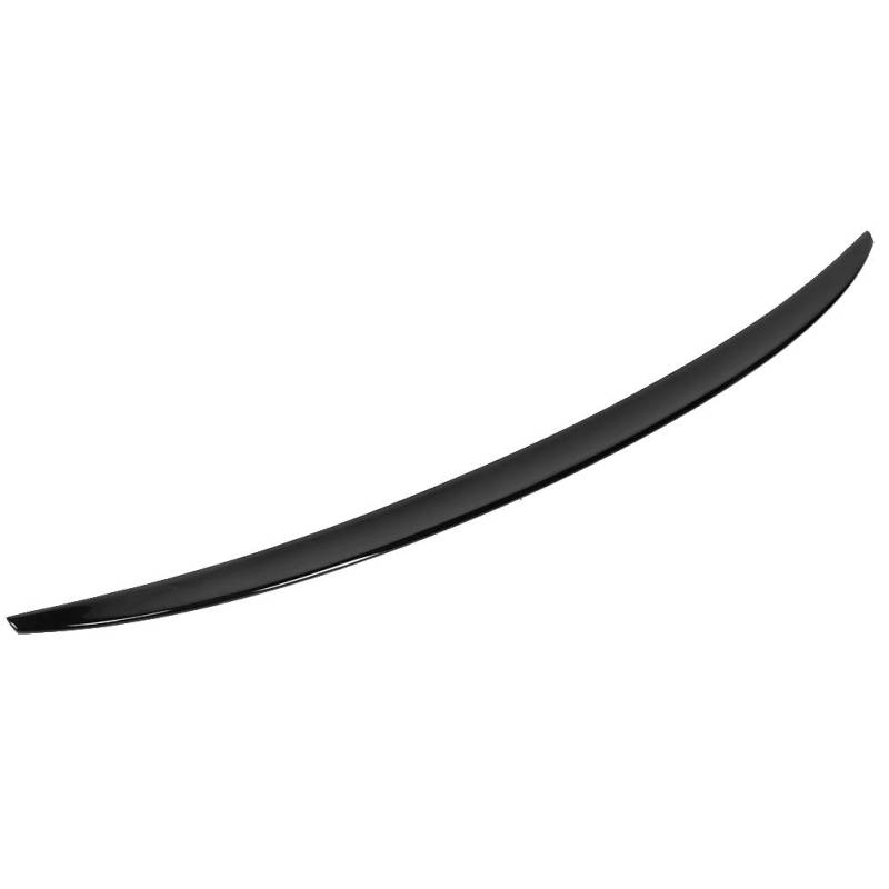 Heckdeckel Spoiler Glossy Fit für /S5 B8 /B8.5 Sportback 2008? 2016 Ausgestatteter Voltmeter L Ausgestattetem Voltmeter Weniger 0 5V Korrekt die Batterie die mit Fehler Batteriespannung von CFTGIW