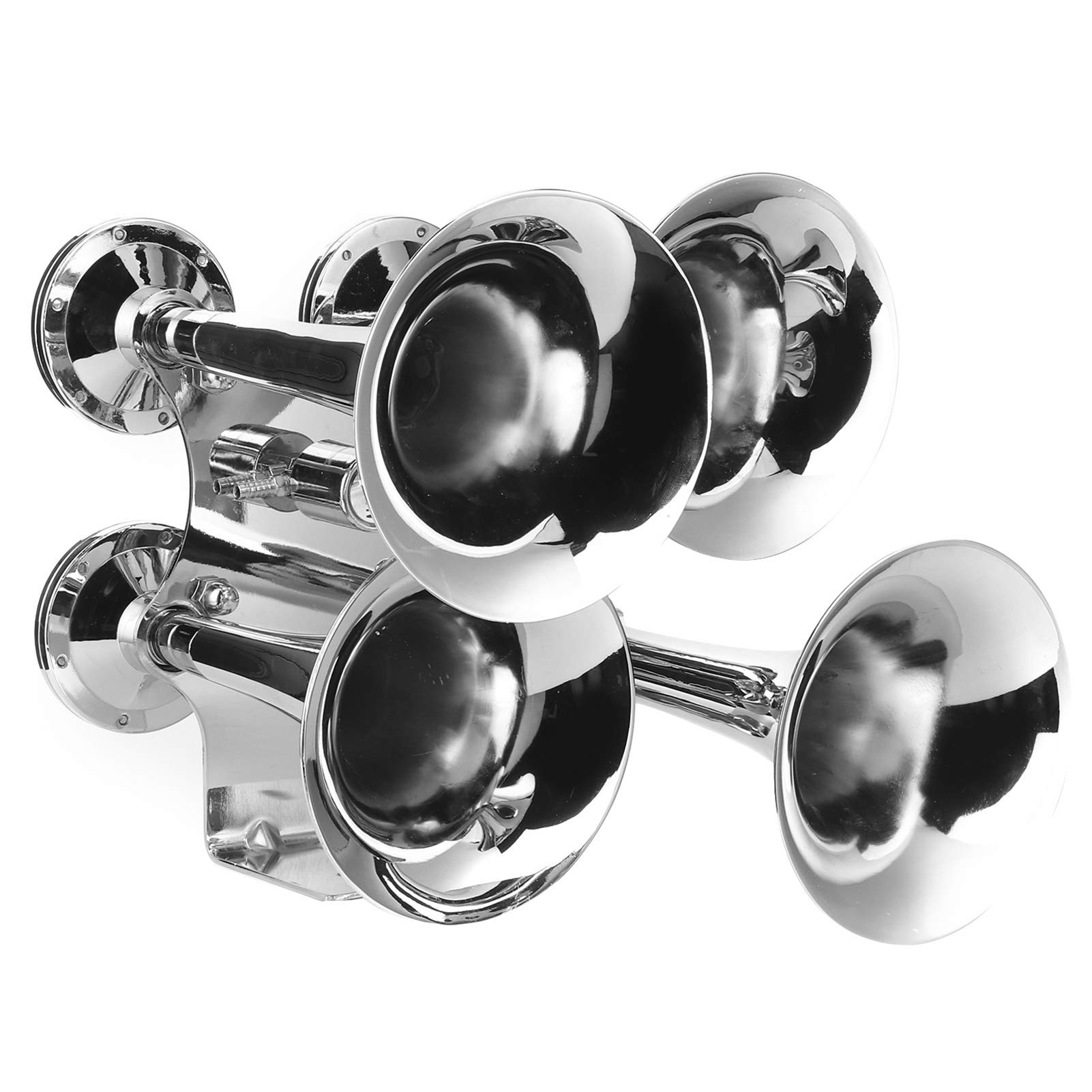 Horn Electric 4 Trompeten 12 V/24 V 145 DB Sound für LKW -Auto Yacht 160 Mm Dia Pro Besser Ihr Effe Pro Besser Ihr Effektives Motorrad von Impact Road 2020 Treffen Sie 900 GT Die Horn Electric 4 Trompeten 12 V/24 V 145 DB Sound für LKW -Auto Yacht 160 Mm Dia Pro Besser Ihr Effe Pro Besser Ihr Effektives Motorrad von Impact Road 2020 Treffen Sie 900 GT Die von CFTGIW