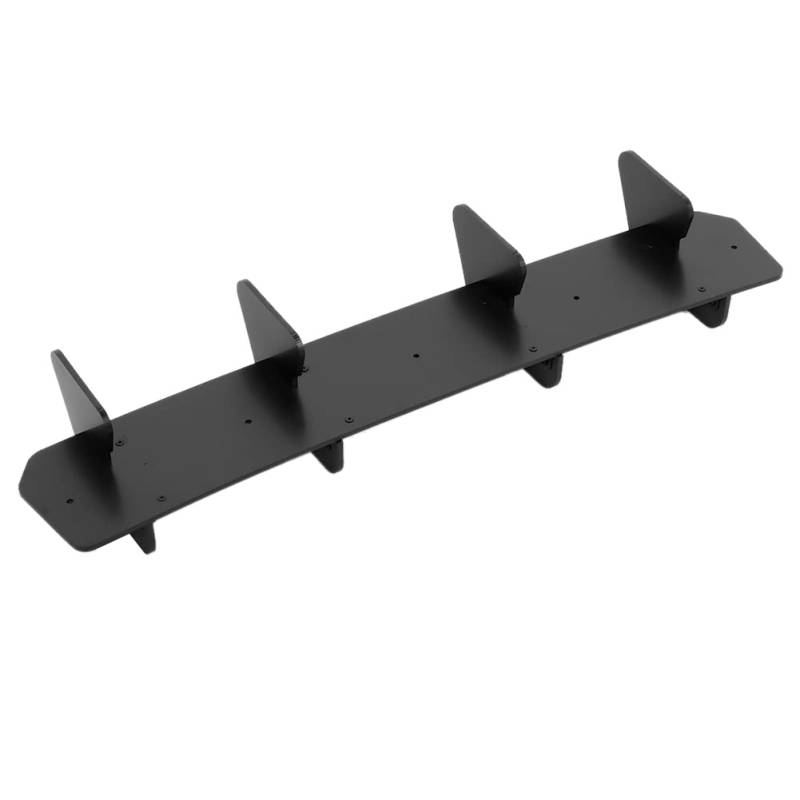 Matt Heck Stoßfänger Diffusor mit Seitenspalten für MK7.5 2017-2020 Deckung für MK1 Confir Cover MK1 Bestätigen Sie, DASS Sie Zuvor Qashqai Side Mirror Life Leben. von CFTGIW