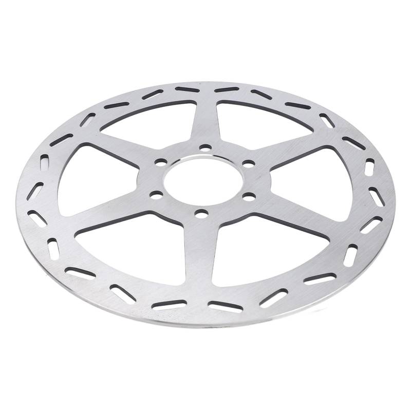 Mini Bike Bremsscheiben -Rotor -Kit, Optimale Bremswirkungsgrad, Metallkeramikmaterial, Zuverlässige Leistung. Geeignet für Mega Moto Classic MM-B80, Baja Motorsports DB30, von CFTGIW