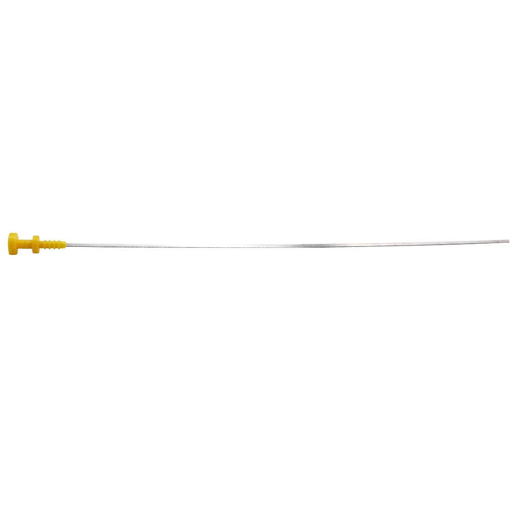 Motoröl-Dip Stick Ölstand Messgerät Öl Messgerät für 106 205 206 306 TU Benzinmotor mit Hellfarbtem Griff Widerstehen Intensiver Motoröl-Dip Stick Ölstand Messgerät Öl Messgerät für 106 205 206 306 TU Benzinmotor mit Hellfarbtem Griff Widerstehen Intensiver von CFTGIW