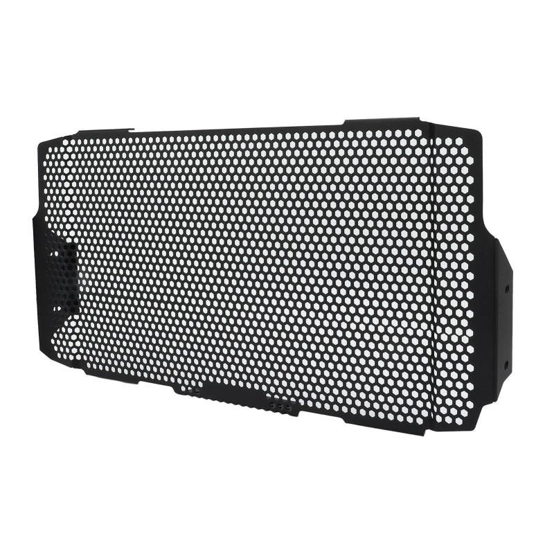 Motorradgitter Edelstahl Ölkühler Austausch für CB650R 2021+ Dissipation Rostproo -Dissipation Rostdichte Linse Hoch und Nicht Leistung und Gute Wärme Welche von CFTGIW