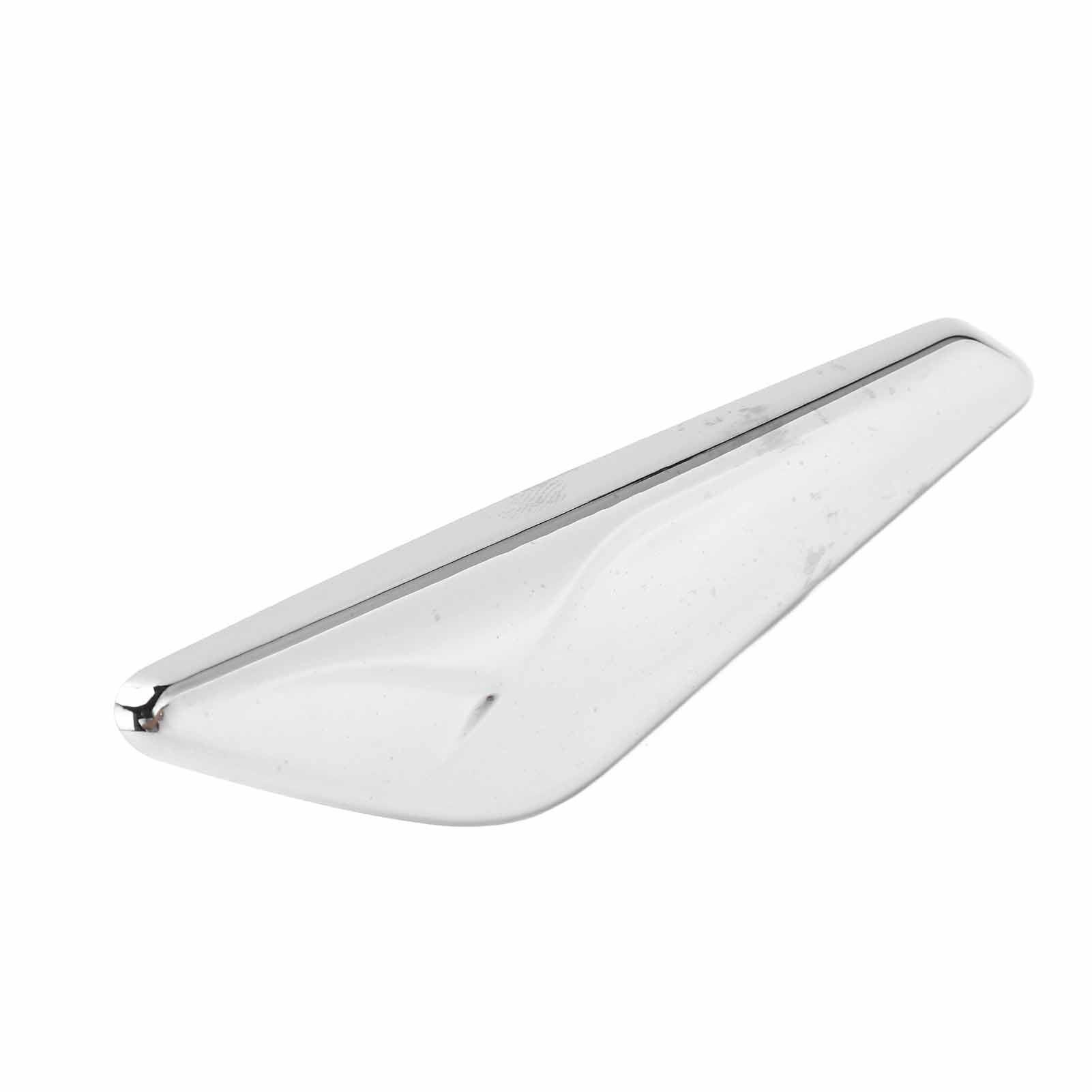 Mutguard Side Panel Fini -plattierte Stilvolle Stabile Schutzmutguard Fini T für X3 F25 X4 F26 Links: 51117338569 Mudguard Side Panel FinisherMudguard Flosse von Touch and Models (Links: 51117338569) von CFTGIW