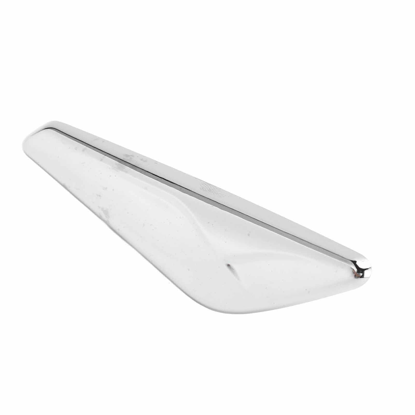 Mutguard Side Panel Fini -plattierte Stilvolle Stabile Schutzmutguard Fini T für X3 F25 X4 F26 links: 51117338569 Mudguard Side Panel FinisherMudguard Flosse von Touch and Models (Rechts: 51117338570) von CFTGIW
