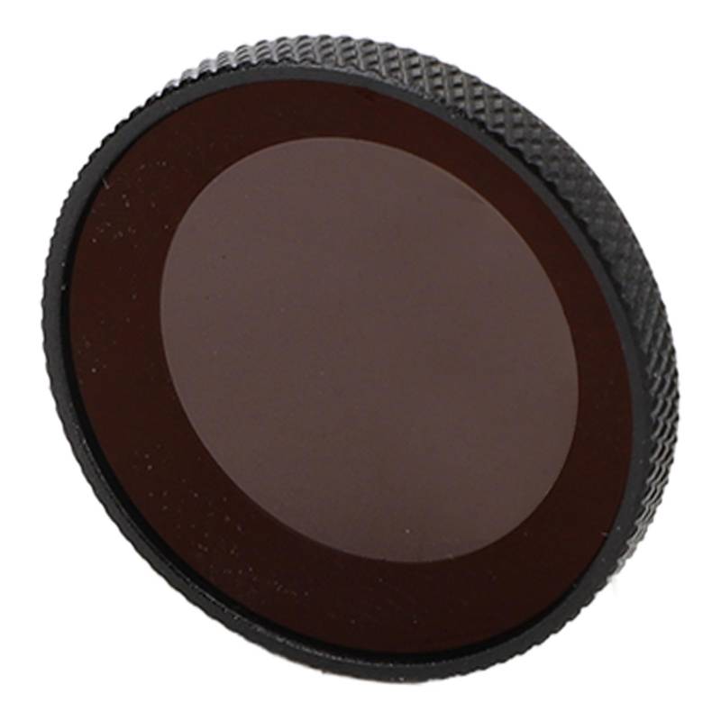 ND-Objektivfilter ND16 für die Go3s-Kamera High Definition-Beschichtung Anti-Kratzer-Design Anti-Oil Dirt Schnellfreisetzungsknopf mit Organizer Box für Go3s Action Camera von CFTGIW