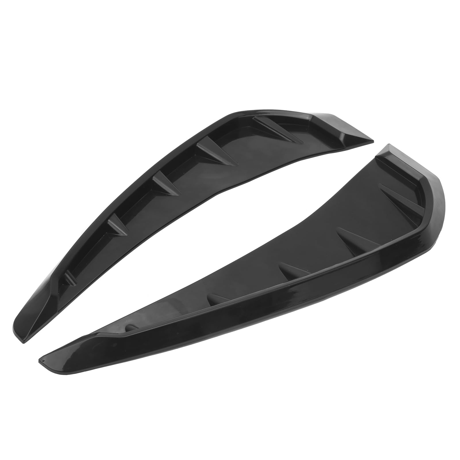 P Side Vent Cove PU Gummi Glänzend Schwarzes Auto Außendekor Seitentlüftung Trimside Trimside Decorfront Vtter Hoch? Geschwindigkeit PRE? P Side Vent Cove PU Gummi Glänzend Schwarzes Auto Außendekor Seitentlüftung Trimside Trimside Decorfront Vtter Hoch? Geschwindigkeit PRE? von CFTGIW