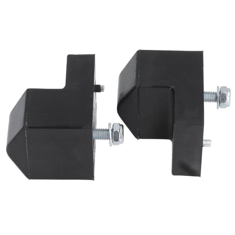 P Vordere Untere Suspensionskontrollarm Stoßstange S 15835666 Gummi für 1500 2500 3500 HD -Fahrzeug -Sy Sy und Crack. Stoßkontrollarm Stoßstange Stopplower Stopplöchersteuerung von CFTGIW