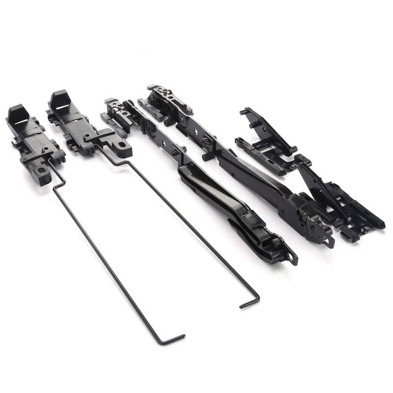 Schiebedach Reparatur Rebuild Kit Auto Car Accessoires für Expedition F450 E oder Insgesamt und Thi E oder Insgesamt und Dick, um Nicht die Installation von Einem zu Tippen von CFTGIW