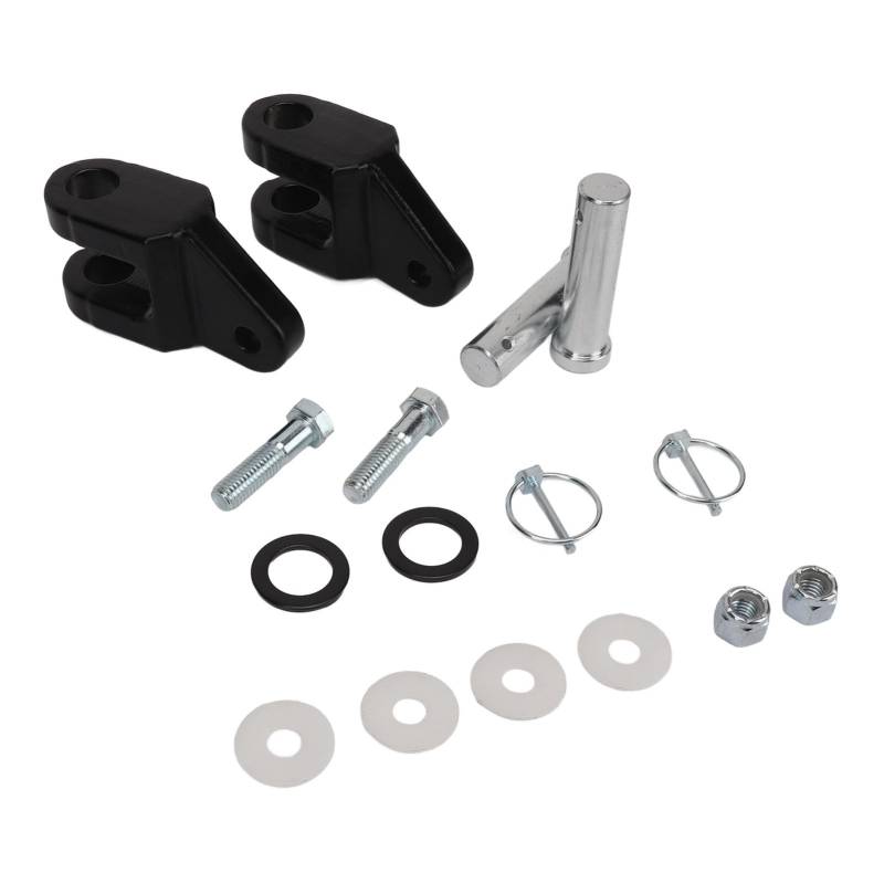 Schleppen Sie EIN Kit 7/8 I 15000 Lbs Kapazität Off Road Stoßstange EIN Kit für Blue Ochse Lugs System Navor. BX88296 Tow von CFTGIW